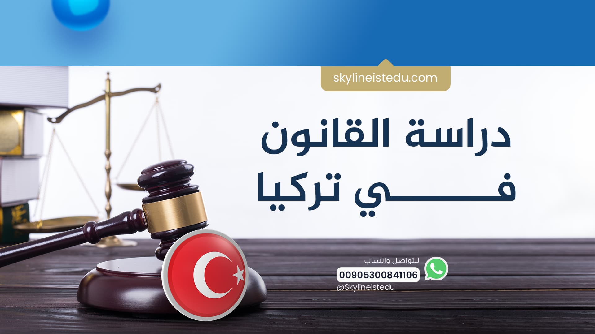 دراسة القانون في تركيا