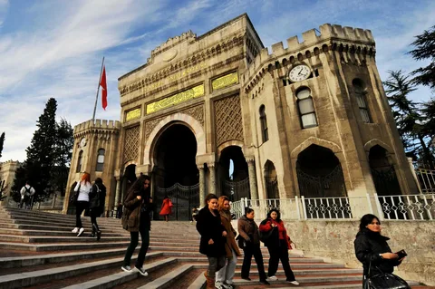 أفضل الجامعات في تركيا