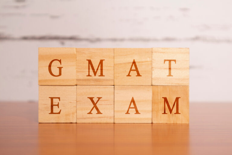 اختبار GMAT